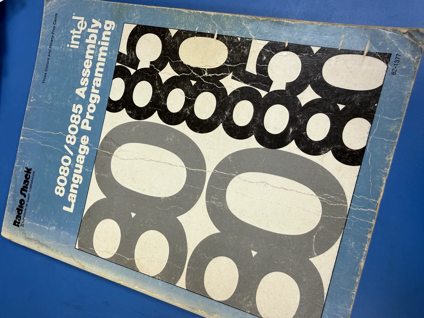 8080 Assembly Language book